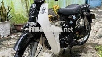 Cub 50cc cho học sinh hãng detech espero. Xe bs43