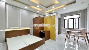 Căn Hộ Studio Cao Cấp - FULL NỘI THẤT - Cạnh Đầm Sen