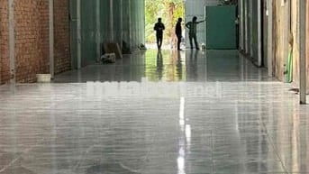 Cho thuê kho xưởng Mặt Tiền Trần thị cờ