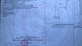 Chuyển nhượng 7.610m2 đất quy hoạch đất ở, giáp sân bay Long Thành. 