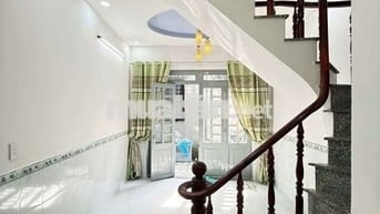 Bán nhà đường tô Ngọc Vân sổ hồng chung đất thổ cư