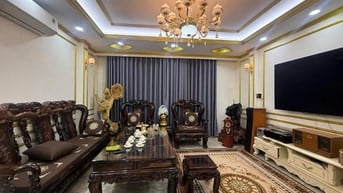 BÁN NHÀ HOÀNG QUỐC VIỆT 91 M2 = 22 TỶ – 5 TẦNG - MT 5,6M  – HAI THOÁNG