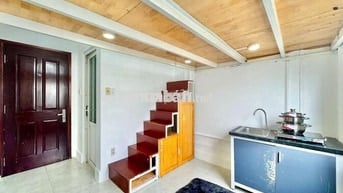 Gác Lửng Full Tiện Nghi – NƠ TRANG LONG Gần Văn Lang CS2, BÌNH THẠNH