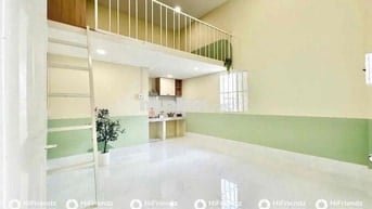 DUPLEX MỚI XÂY SIÊU TO NGAY NGÃ TƯ BÌNH THÁI