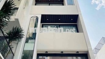 Cần cho thuê nguyên căn nhà mới xây dựng full nội thất ở khu phân lô đ