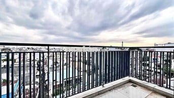 CHDV DUPLEX BANCOL LỚN NGAY CÔNG VIÊN LÀNG HOA - ĐẠI HỌC CÔNG NGHIỆP