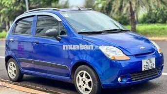CHEẺVROLET SPARK 2010 5 CHỖ SỐ SÀN
