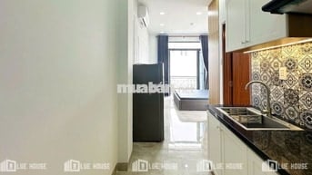 ✨𝙉𝙚𝙬 𝘼𝙥𝙖𝙧𝙩𝙢𝙚𝙣𝙩 – Studio mới xây ngay công viên Lê Thị Riêng – Full NT