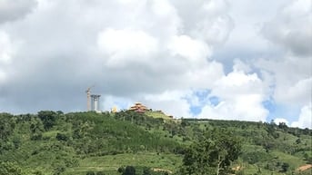 Bán đất sát nách Samten Hills Dalat