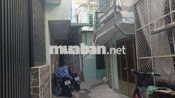 Bán nhà quận 7,hẻm 167 huỳnh tấn phát,dt:30m sàn chỉ hơn 1t,ỷ