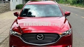 Mazda CX 8 2022 2.5 Deluxe Rất Đẹp Như Mới