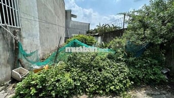 Đất gần trường học cấp 2 Tân Bình phường Tân Bình Tp Dĩ An