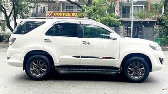 Toyota Fortuner 2015 TRD Sportivo 4x2 AT - 66666 k