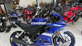 Yamaha R15v3 Xanh xám cực đẹp