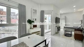 CHUỖI STUDIO BAN CÔNG ĐẸP GẦN CẦU VƯỢT HOÀNG HOA THÁM - NHÀ GA T3