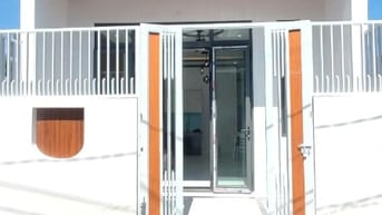 Nhà cấp 4 (5x15) ngay chợ Nhị Xuân Hóc Môn