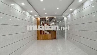 BÁN GẤP NHÀ GÒ XOÀI, 56M2 - 2 TẦNG BTCT, MẶT TIỀN KD, GIÁ 4,8 TỶ