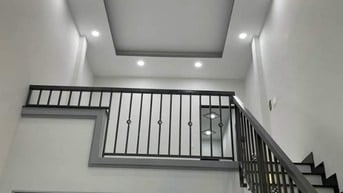 Tỉnh Lộ 10, Nhà mới xây, Sổ Hồng, HXH, 1 tỷ 750 bớt lộc