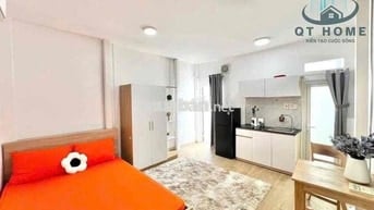 Cho thuê phòng ngay CMT8 Q10 gần TOÀ NHÀ VIETTEL - VẠN HẠNH MALL 27m2