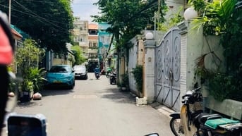 Bán nhà rẻ hẻm xe hơi 785/55 Nguyễn Kiệm p3 Gò Vấp  (Đối diện Bv175