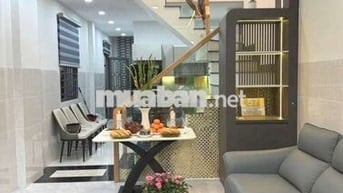 Bán Nhà 2 Tầng BTCT 60m2 Ngay Chợ Tân Quy Nhà Mới Ở Ngay Nhỉnh 6 Tỷ TL