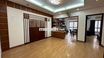 Cho thuê CT4 Mỹ Đình Sông Đà 110m2 3PN cơ bản để ở, LVP chỉ 13,5tr/th