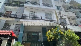 Chính chủ cho thuê nhà Hầm 5 lầu,13 phòng, 75 triệu tháng