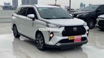 Toyota Veloz Cross Top 2024 - 33000 km