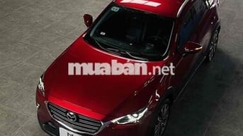 Mazda CX 3 2022 Premium 1.5 AT - 3958 km chuẩn