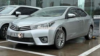 Toyota Corolla Altis 2015 1.8G CVT - 1 Chủ BD hãng