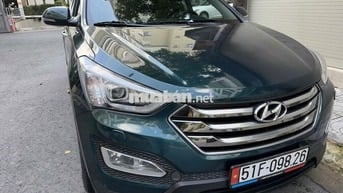 SANTAFE XĂNG 2015 BẢN FULL