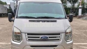 Ford Transit van 216 chất