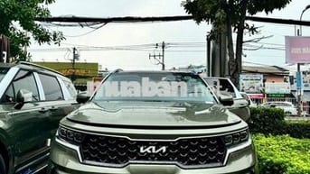 KIA SORENTO 2.2D PREMIUM - XANH JUG GIÁ 1049 TRIỆU