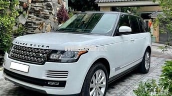 Range Rover HSE 3.0 Trắng 2013 nhập Anh đẳng cấp