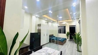 💥Cho Thuê Căn Hộ 1Pn - Bancol - Full Nt - Gần Hàng Xanh💥