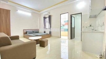 Phòng 35m2_Studio ban công,full/ít nt đều được_139 Phan Đăng Lưu,PN