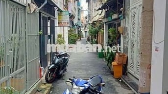 Cho thuê nguyên căn 2pn 1wc, hẻm sạch sẽ, Lê Đức Thọ p16 gò vấp