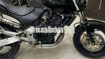 Moto hornet 250 máy mạnh , pô hay