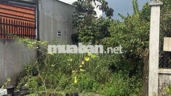 Đất sổ đỏ DT 86.8m2,mặt tiền đường Võ Thị Mận,Củ Chi,thổ cư toàn bộ.