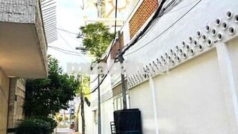 🚘CÁCH MẶT TIỀN BẾN VÂN ĐỒN Q4 GIÁP  Q1 CHỈ 30 MÉT TIỆN ĐÓN XE HƠI + SÂ