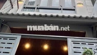 🎯 NHỈNH 5TY - NHÀ MỚI TINH Q. TÂN BÌNH, SÁT SÂN BAY, 100M2 SD, 3 TẦNG