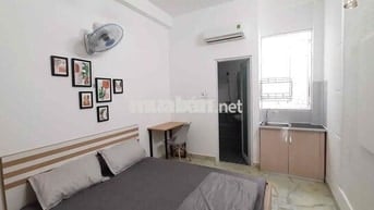 Studio Full Nội Thất Giáp Cầu Kiệu Quận 1, Tiện di chuyển các quận tâm