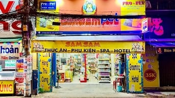 Mặt bằng kinh doanh 50m2 Phan Văn Trị, Bình Thạnh