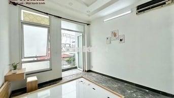 (HÌNH THẬT-GIÁ THẬT)KHAI TRƯƠNG STUDIO BAN CÔNG MỚI 100% - TÁCH BẾP