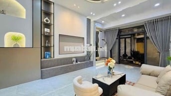 bán nhà siêu đẹp gò vấp phường 16