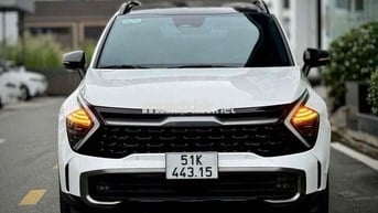 Kia Sportage 2022 1.6T  - XE QUA SD HÃNG NHẬP