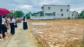 đất nền ngay tt Đại Hiệp. Tiện Ích đầy đủ, sẵn sổ. Giá chỉ 7xx