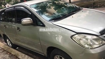 Toyota Innova 206Jmt  - 123456 km