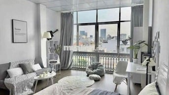 Ra mắt căn studio gần k300,nhà ga t3,cầu vượt hoàng hoa thám tân bình