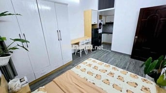 CĂN HỘ 1PN CỬA SỔ 35M2 | MG MÁY SẤY RIÊNG|NGAY CMT8 Q3 GẦN TOÀ VIETTEL